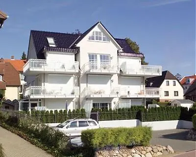 Apartment Residenz Am Kurpark 2