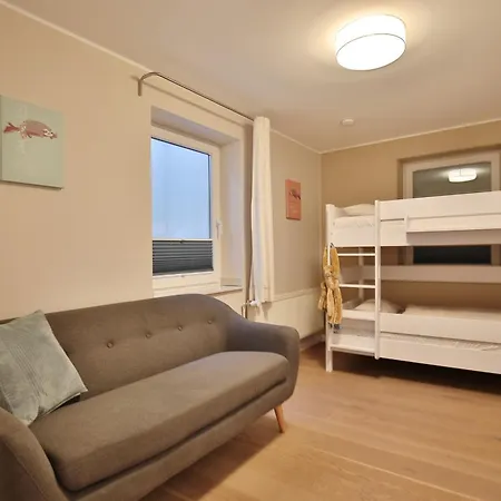 Residenz Am Kurpark 2 Appartamento