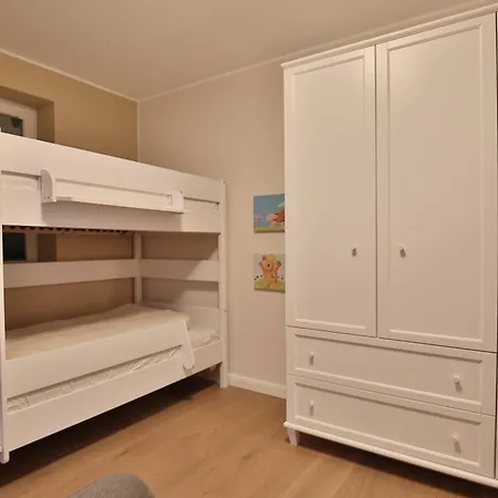 Apartment Residenz Am Kurpark 2 *