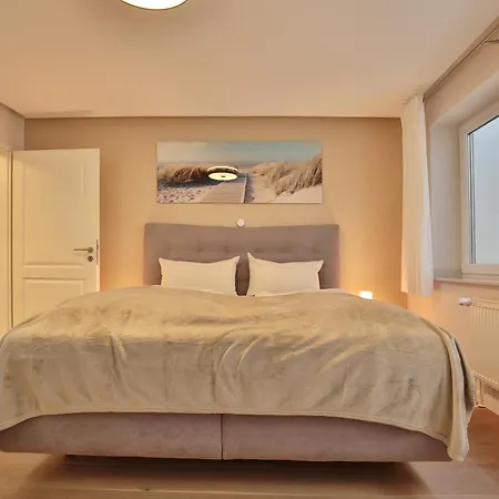 Appartamento Residenz Am Kurpark 2 Scharbeutz