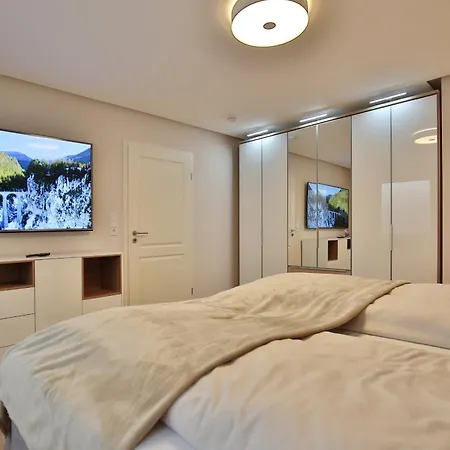 Appartamento Residenz Am Kurpark 2