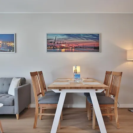 Appartamento Residenz Am Kurpark 2