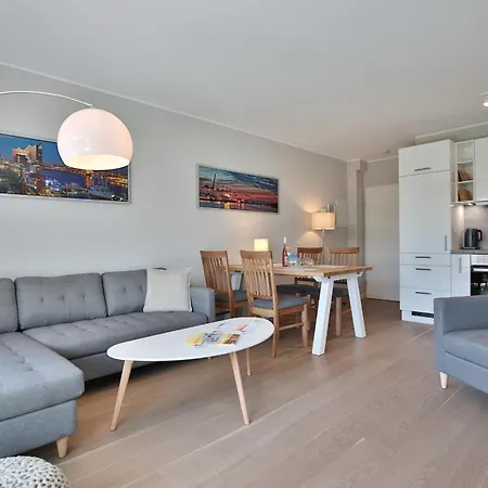 Apartment Residenz Am Kurpark 2 *