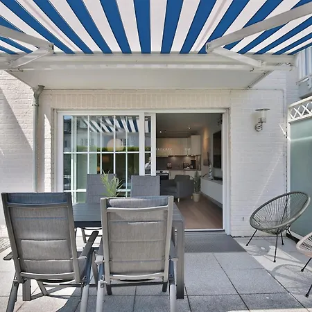 Residenz Am Kurpark 2 Appartamento