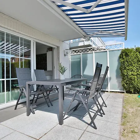 Residenz Am Kurpark 2 Appartamento