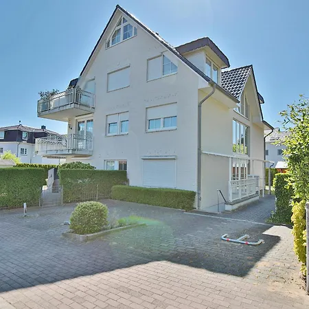 Residenz Am Kurpark 2 * Scharbeutz